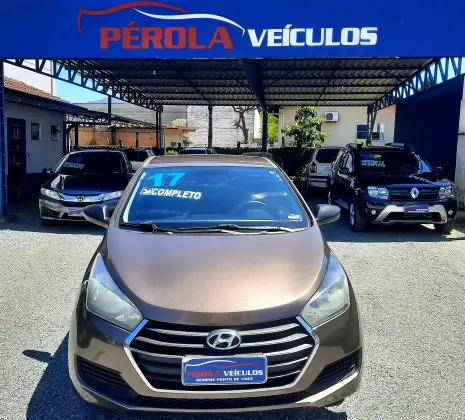 HYUNDAI HB20 1.0 COMFORT 12V FLEX 4P MANUAL