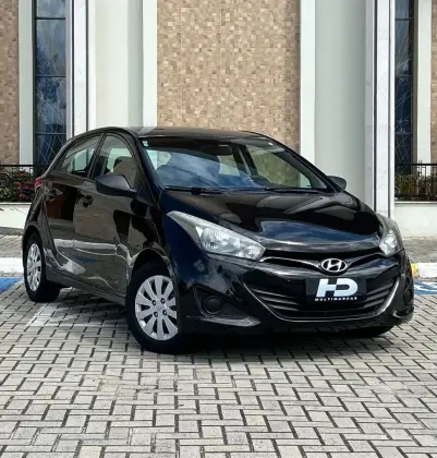 HYUNDAI HB20 1.0 COMFORT 12V FLEX 4P MANUAL