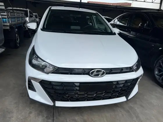 HYUNDAI HB20 1.0 TGDI FLEX COMFORT PLUS AUTOMÁTICO