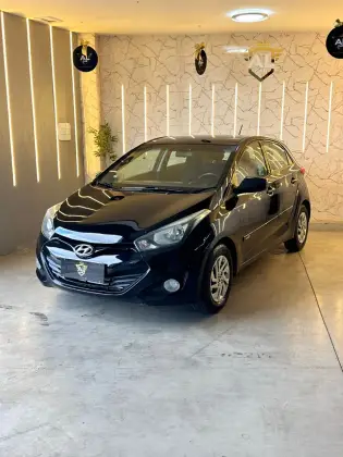 HYUNDAI HB20 1.6 COMFORT STYLE 16V FLEX 4P MANUAL HYUNDAI HB20 1.6 COMFORT STYLE 16V FLEX 4P MANUAL