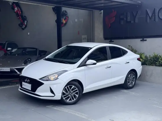 HYUNDAI HB20S 1.0 TGDI FLEX PLATINUM MANUAL