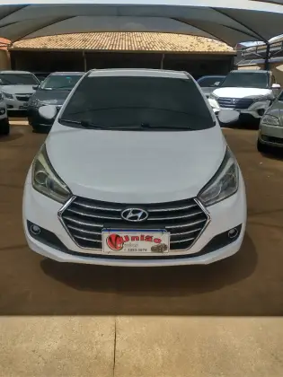 HYUNDAI HB20S 1.6 PREMIUM 16V FLEX 4P AUTOMÁTICO HYUNDAI HB20S 1.6 PREMIUM 16V FLEX 4P AUTOMÁTICO