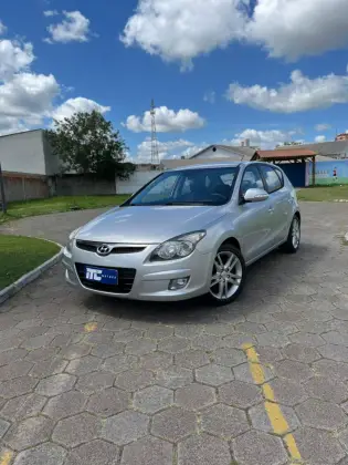 HYUNDAI I30 2.0 MPI 16V GASOLINA 4P AUTOMÁTICO HYUNDAI I30 2.0 MPI 16V GASOLINA 4P AUTOMÁTICO