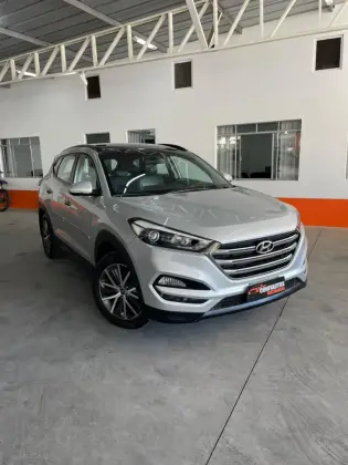 HYUNDAI TUCSON 1.6 16V T-GDI GASOLINA GLS ECOSHIFT