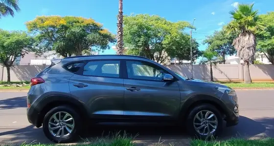 HYUNDAI TUCSON 1.6 16V T-GDI GASOLINA GLS ECOSHIFT