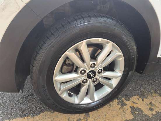 HYUNDAI-CRETA-1.6 16V FLEX ATTITUDE AUTOMÁTICO HYUNDAI-CRETA-2017
