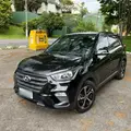 HYUNDAI CRETA 2.0 16V FLEX SPORT AUTOMÁTICO HYUNDAI CRETA 2.0 16V FLEX SPORT AUTOMÁTICO