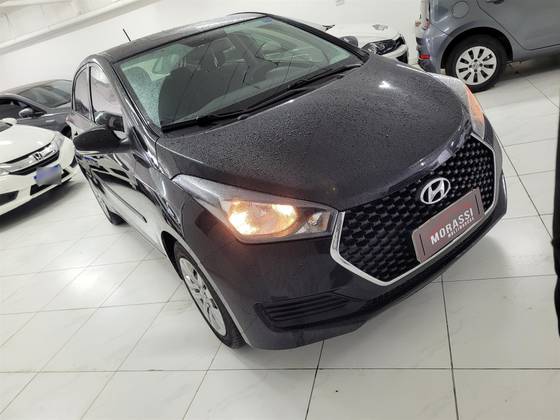 HYUNDAI HB20 1.0 COMFORT 12V FLEX 4P MANUAL