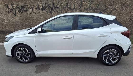 HYUNDAI HB20 1.0 TGDI FLEX COMFORT PLUS AUTOMÁTICO