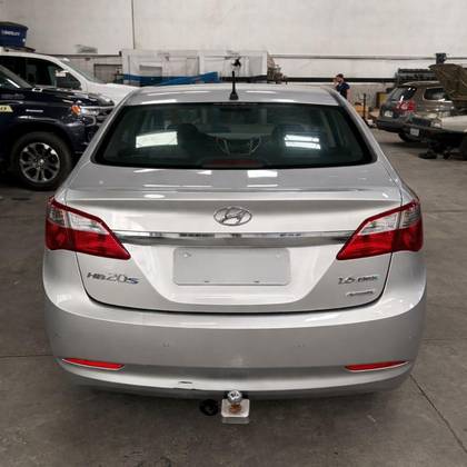 HYUNDAI HB20S 1.6 PREMIUM 16V FLEX 4P AUTOMÁTICO