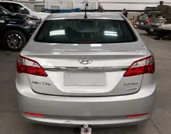 HYUNDAI HB20S 1.6 PREMIUM 16V FLEX 4P AUTOMÁTICO HYUNDAI HB20S 1.6 PREMIUM 16V FLEX 4P AUTOMÁTICO