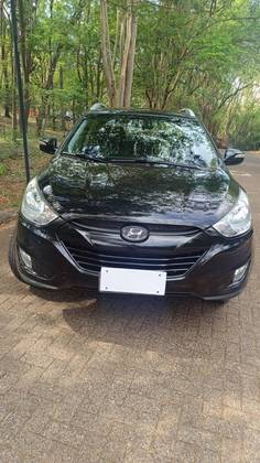 HYUNDAI IX35 2.0 MPI 4X2 16V FLEX 4P AUTOMÁTICO