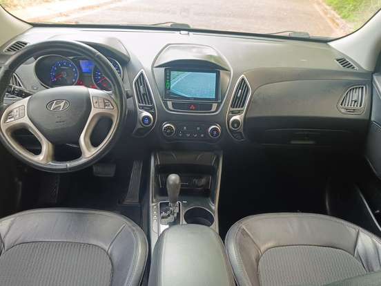 HYUNDAI-IX35-2.0 MPI 4X2 16V FLEX 4P AUTOMÁTICO HYUNDAI-IX35-2013