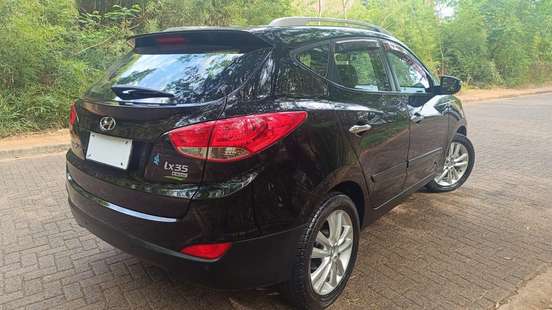 HYUNDAI-IX35-2.0 MPI 4X2 16V FLEX 4P AUTOMÁTICO HYUNDAI-IX35-2013
