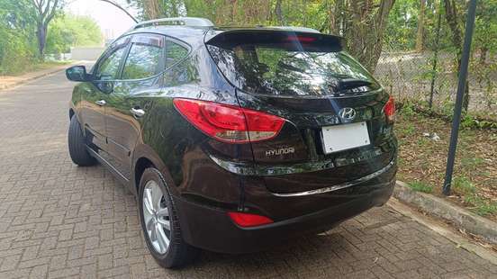 HYUNDAI-IX35-2.0 MPI 4X2 16V FLEX 4P AUTOMÁTICO HYUNDAI-IX35-2013