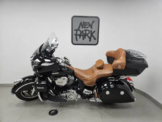 INDIAN ROADMASTER 