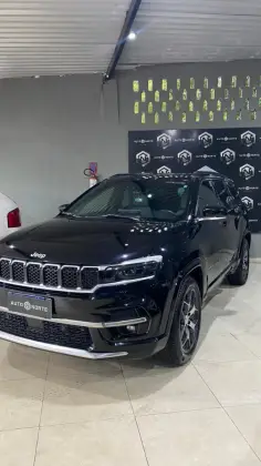 JEEP COMMANDER 1.3 T270 TURBO FLEX OVERLAND AT6