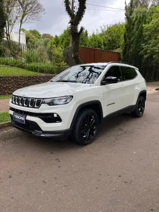 JEEP COMPASS 1.3 T270 TURBO FLEX LONGITUDE AT6