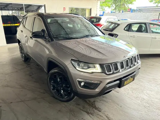 JEEP COMPASS 2.0 16V DIESEL LONGITUDE 4X4 AUTOMÁTICO
