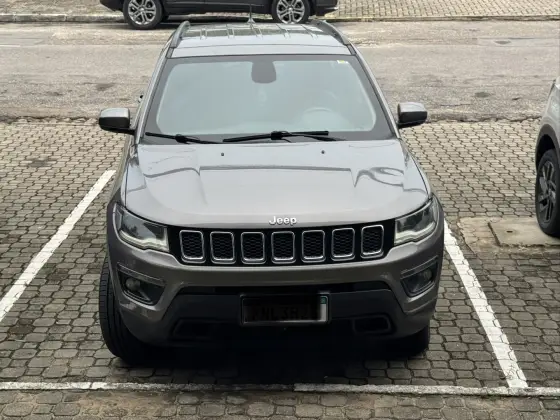 JEEP COMPASS 2.0 16V DIESEL LONGITUDE 4X4 AUTOMÁTICO