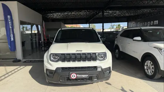 JEEP RENEGADE 1.3 T270 TURBO FLEX AT6