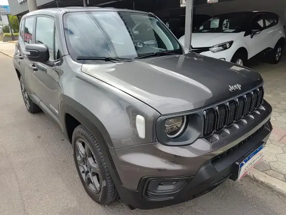 JEEP RENEGADE 1.3 T270 TURBO FLEX AT6