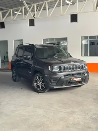 JEEP RENEGADE 1.3 T270 TURBO FLEX LONGITUDE AT6 JEEP RENEGADE 1.3 T270 TURBO FLEX LONGITUDE AT6