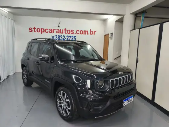 JEEP RENEGADE 1.3 T270 TURBO FLEX LONGITUDE AT6 JEEP RENEGADE 1.3 T270 TURBO FLEX LONGITUDE AT6
