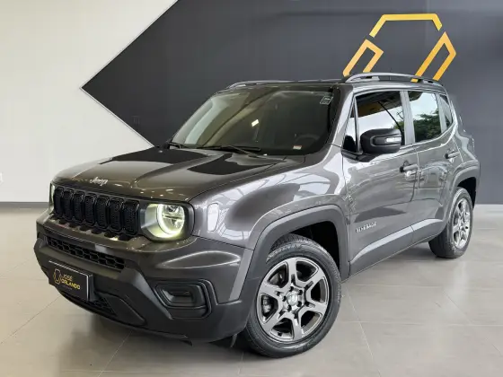 JEEP RENEGADE 1.3 T270 TURBO FLEX SPORT AT6