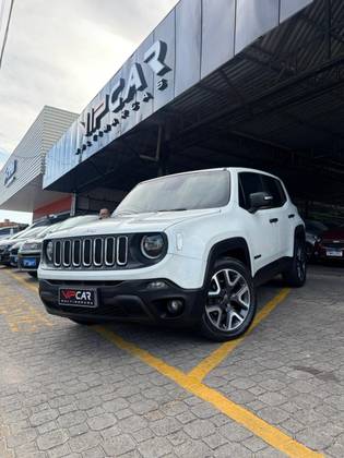 JEEP RENEGADE 2.0 16V TURBO DIESEL SPORT 4P 4X4 AUTOMÁTICO