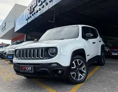 JEEP RENEGADE 2.0 16V TURBO DIESEL SPORT 4P 4X4 AUTOMÁTICO JEEP RENEGADE 2.0 16V TURBO DIESEL SPORT 4P 4X4 AUTOMÁTICO