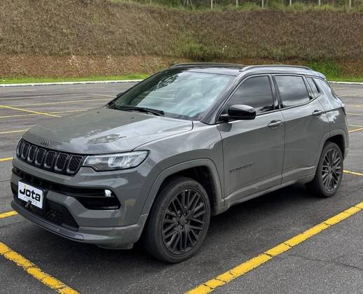 JEEP COMPASS 1.3 T270 TURBO FLEX S AT6