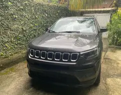 JEEP COMPASS 1.3 T270 TURBO FLEX SPORT AT6 JEEP COMPASS 1.3 T270 TURBO FLEX SPORT AT6