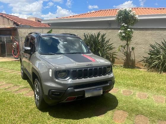 JEEP RENEGADE 1.3 T270 TURBO FLEX TRAILHAWK 4X4 AT9