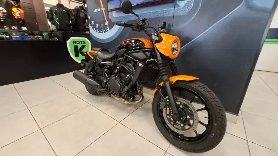KAWASAKI ELIMINATOR 500 SE KAWASAKI ELIMINATOR 500 SE