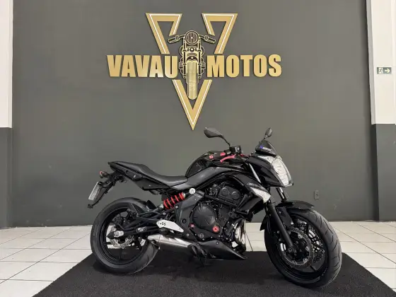 KAWASAKI ER-6N 