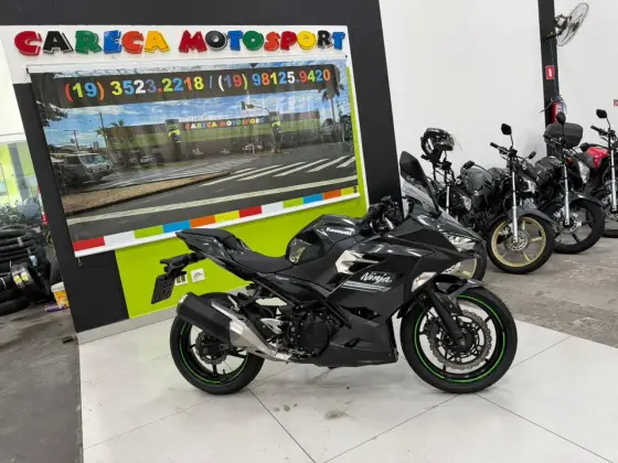 KAWASAKI NINJA 400 