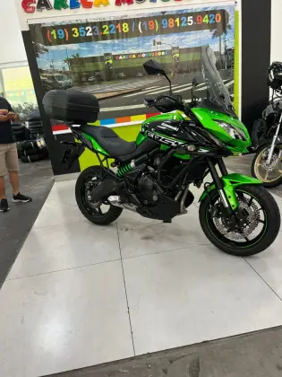 KAWASAKI VERSYS ABS 