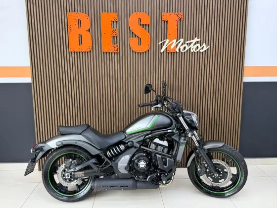 KAWASAKI VULCAN S ABS 