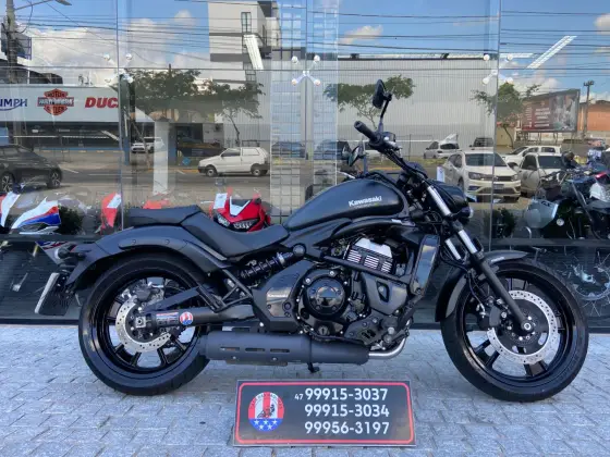 KAWASAKI VULCAN S ABS 