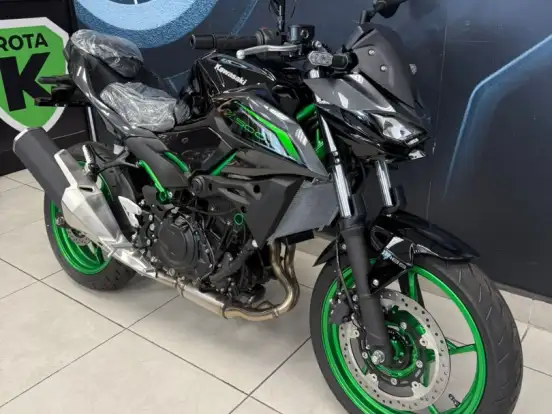KAWASAKI-Z500 SE KAWASAKI-Z500 SE-2025