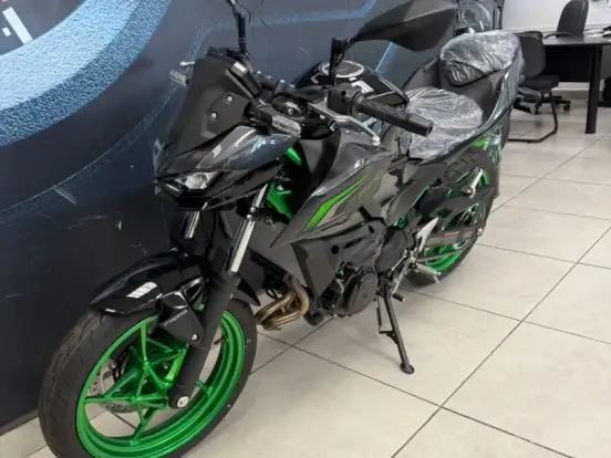 KAWASAKI-Z500 SE KAWASAKI-Z500 SE-2025