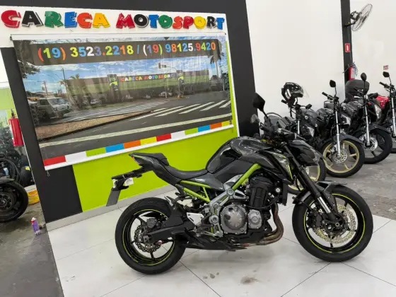 KAWASAKI Z900 KAWASAKI Z900
