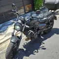 KAWASAKI ELIMINATOR 500 KAWASAKI ELIMINATOR 500