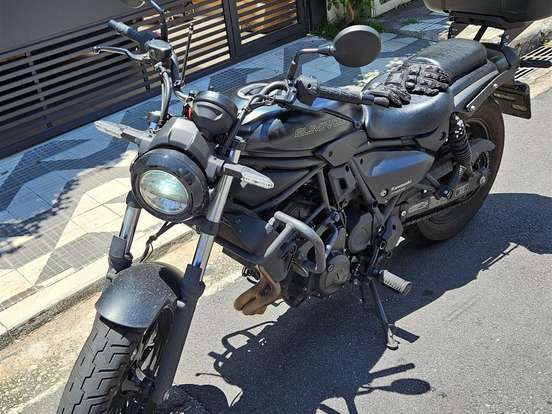 KAWASAKI-ELIMINATOR 500 KAWASAKI-ELIMINATOR 500-2025