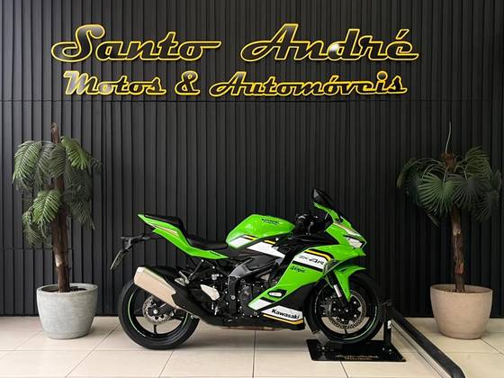 Kawasaki Ninja-zx-4r: Motos usadas, seminovas e novas