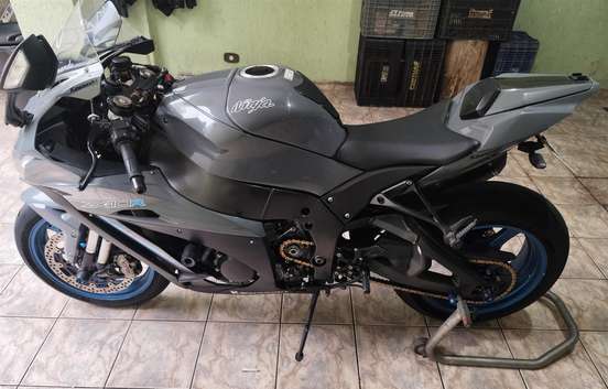KAWASAKI-NINJA ZX-10R ABS-2019