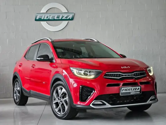 KIA STONIC 1.0 TGDI MHEV SX AUTOMÁTICO