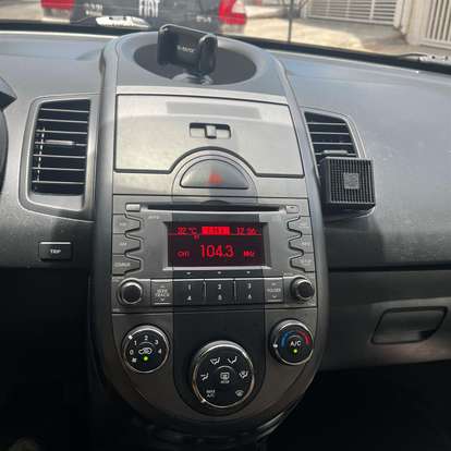 KIA-SOUL-1.6 EX 16V FLEX 4P AUTOMÁTICO KIA-SOUL-2011