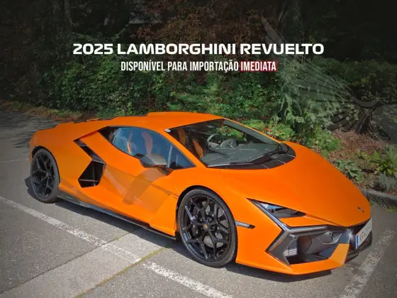 LAMBORGHINI REVUELTO 6.5 V12 PHEV AMT